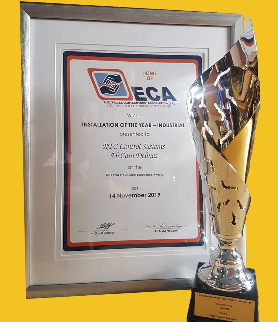 RTC ECA Award